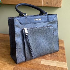 Calvin Klein Signature Handbag